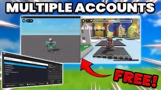 How to Run Multiple Roblox Accounts at the Same Time (2026 Working Guide)