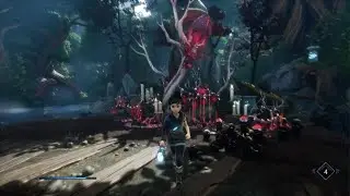 Restore the Fishing Shrine | Kena: Bridge of Spirits