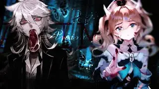 [AMV/GMV] Animal - Genshin Impact || Collab || LIVA VERGEST