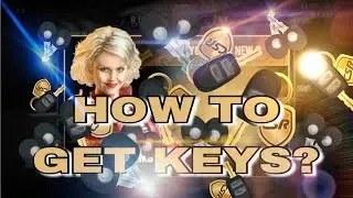HOW TO GET THOUSANDS OF KEYS IN CSR 2? | CSR Racing 2