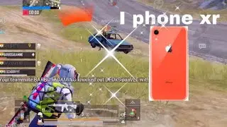 First game play video in I phone xr 😍😍