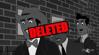 The Animan Video is Gone