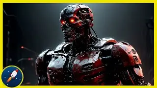 Mira cómo SOBREVIVIR a La Rebelión de Los Robots con IA
