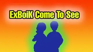 ExBoiK Come To See - Chamith Amalka