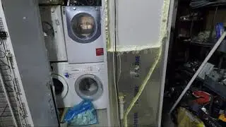 Atlant does not freeze \ Replacing the evaporator