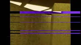 Backrooms Test 2