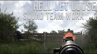 Hell Let Loose | Squad Team Work