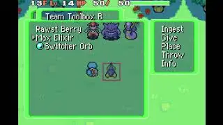 Testing Chunsoft Mystery Dungeon games: Round 3