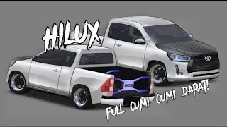 FR Legends Diesel Terbaru | Mod Hilux v.0.3.1.1