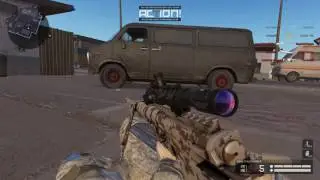 WARFACE VN - CheyTac M200 !