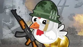 Egg-K-47 🔫🐔