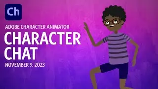 Character Chat: November 9, 2022