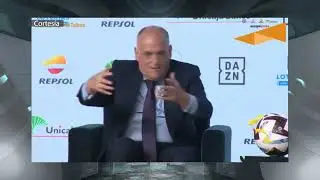 | Robert Lewandowski | Barcelona no puede ficharlo | Javier Tebas | Presidente LaLiga | #Lewandowski