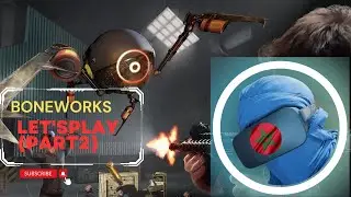 Proof that Asahara is moroccan ! boneworks LETSPLAY (Part 2 ) الصحرا مغربية