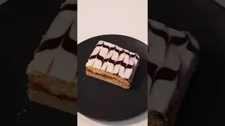 ПИРОЖНЫЕ ПОЛОСКИ ПО ГОСТУ #рецепт #рецепты #выпечка #столовая #пирожные