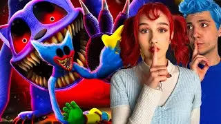 КОГАТО УБИЕМ КАТНАП ВИДЕОТО ПРИКЛЮЧВА !!! ФИНАЛ ЕПИЗОД 6 POPPY PLAYTIME CHAPTER 3