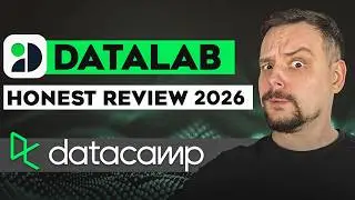Datalab Review - 2024 | Datacamp Datalab - How to use AI to Learn Data Science Fast?