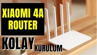 Wifi Signal Booster - Internet Range Extender! How to Set Up Xiaomi Mi Router 4A Giga Version