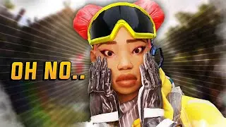 Apex Moments that I Regret Streaming