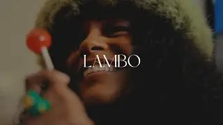 Omah Lay x Ckay Afrobeat Type Beat 2023 - 'LAMBO' [FREE]