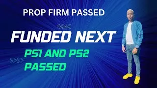 How I passed my phase 1 & phase 2 challenge + Funded Next Website Review | Funded Next