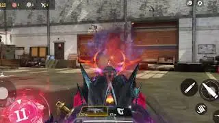 Maxed Mythic Kilo 141 All Kill Effects + Weapon Inspection CODM Call of Duty Mobile