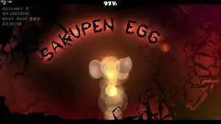 Sakupen Egg 100% (Medium demon)