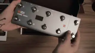 Controlador MIDI para Plugins DE GUITARRA