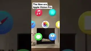 Apple Vision pro #apple #wwdc23 #wwdc2023 #apple