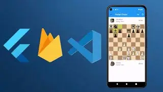 55 Flutter & Firebase Chess: From Basics to Multiplayer - Debugging the Move Method in Online Play