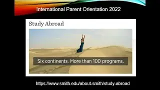 International Parent Orientation 2022