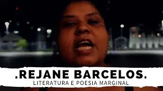 LITERATURA E POESIA MARGINAL COM REJANE MARCAS DA ADOLESCÊNCIA