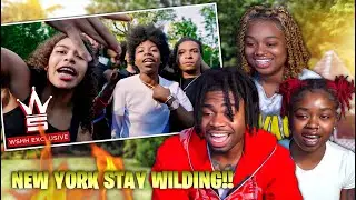 BLOODIE x DudeyLo x DD Osama x Sugarhill Ddot x Dee Play4Keeps - Stop Running | REACTION