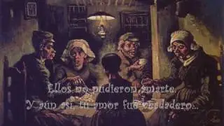 Vincent (Starry, starry night) Don Mclean - Subtitulos Español