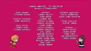 My Life Me End Credits (English Dub)