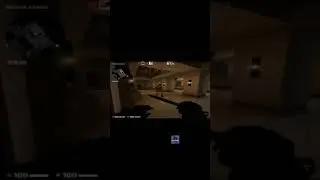 CS:GO | ЭТО СТРАШНЕЕ ЧЕМ ЛЮБОЙ ХОРРОР | #shorts