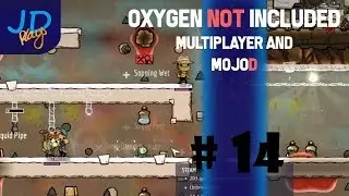 Oxygen Not Included - The Last Expressive update video - Multiplayer with Mojo