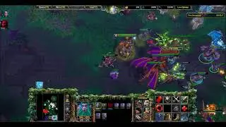 Lets Play Warcraft 3 Re Funded (Eternity's End) Part 18 or Classic Credits