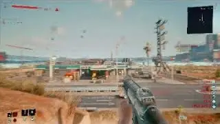 Cyberpunk 2077: Life During Wartime-Go Inside (Stealth) Walkthrough