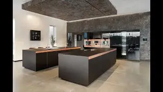 ROCCIA Projects - Lytham Super Home Valcucine Kitchen