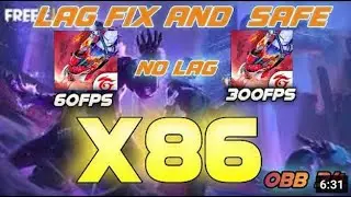 Free Fire X86 OB34 Xiaomi Version Game Testing Best Settings + Best Sensitivity - Garena Free Fire