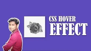 How to Convert Color Image to Grayscale CSS // CSS tutorial for beginners