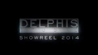 DELPHIS STUDIO SHOWREEL 2min