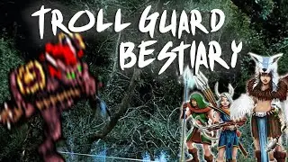 Troll Guard Bestiary (Tutorial en 2 minutos)