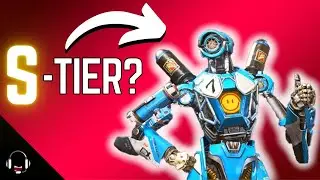 Pathfinder is SO GOOD for Ranked! - Apex Legends
