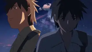 5 Centimeters per second edit // G.E.M. 鄧紫棋 - 錯過不錯 RIGHTFULLY WRONG