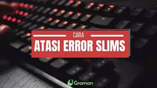 Cara mengatasi Error GD PHP di SLims I Fix Cepat