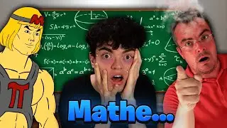 Der MATHE Unterricht ist eine HÖLLE 🤬😭