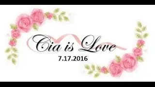 Vlog 7.17.2016 + Mini Baby Clothes Haul | Cia is love!