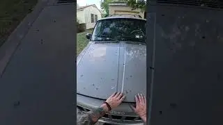 This definitely wasn't a fun job 🤣 